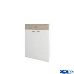 Тумба під взуття 2д 1ш